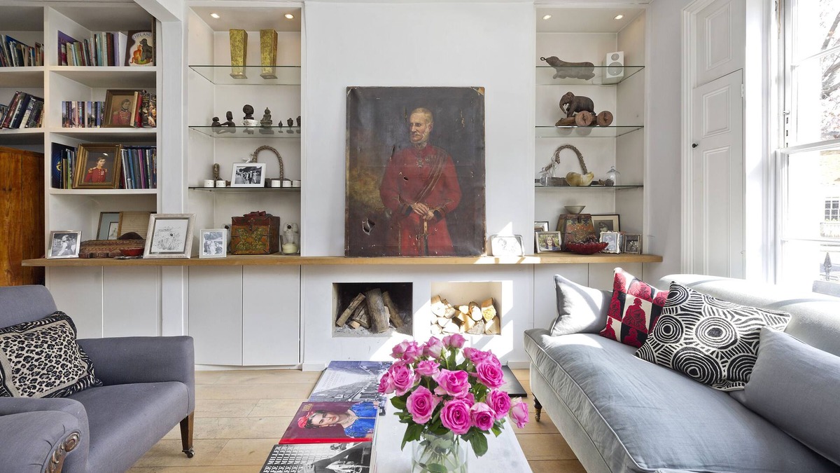 Addison House | Vintage Chic, by Veeve