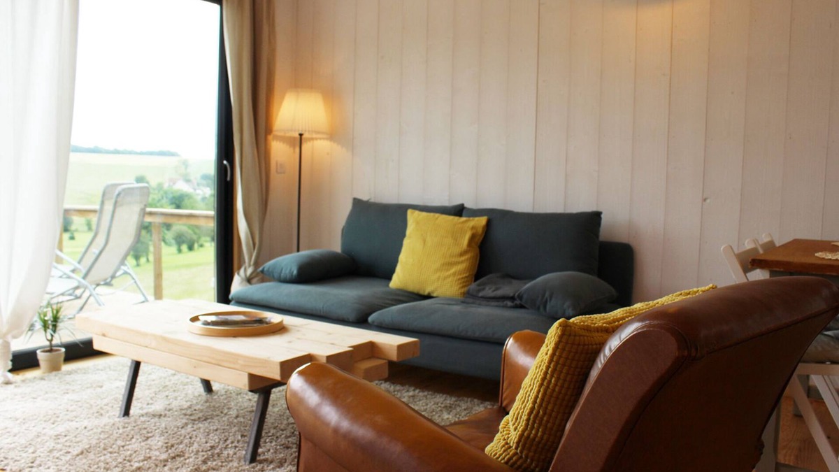 Salives Cottage | Vintage cottage in the countryside