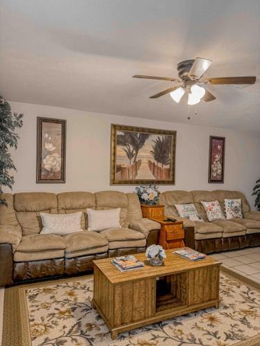 Lufkin House | Vintage Family House