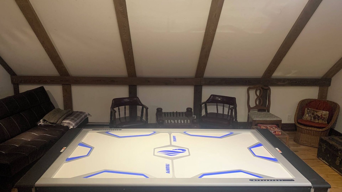 Labelle Ski Chalet | Vintage heritage