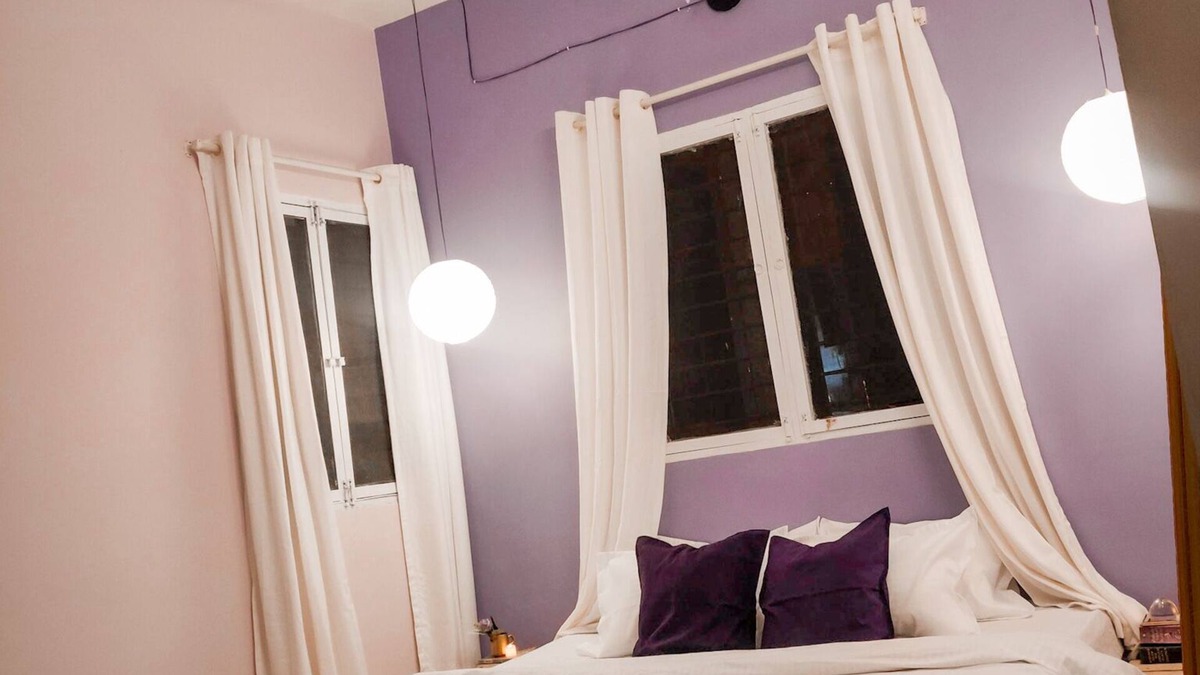 Domlur Apartment | Vintage Home with Cozy atmosphere & lush green views