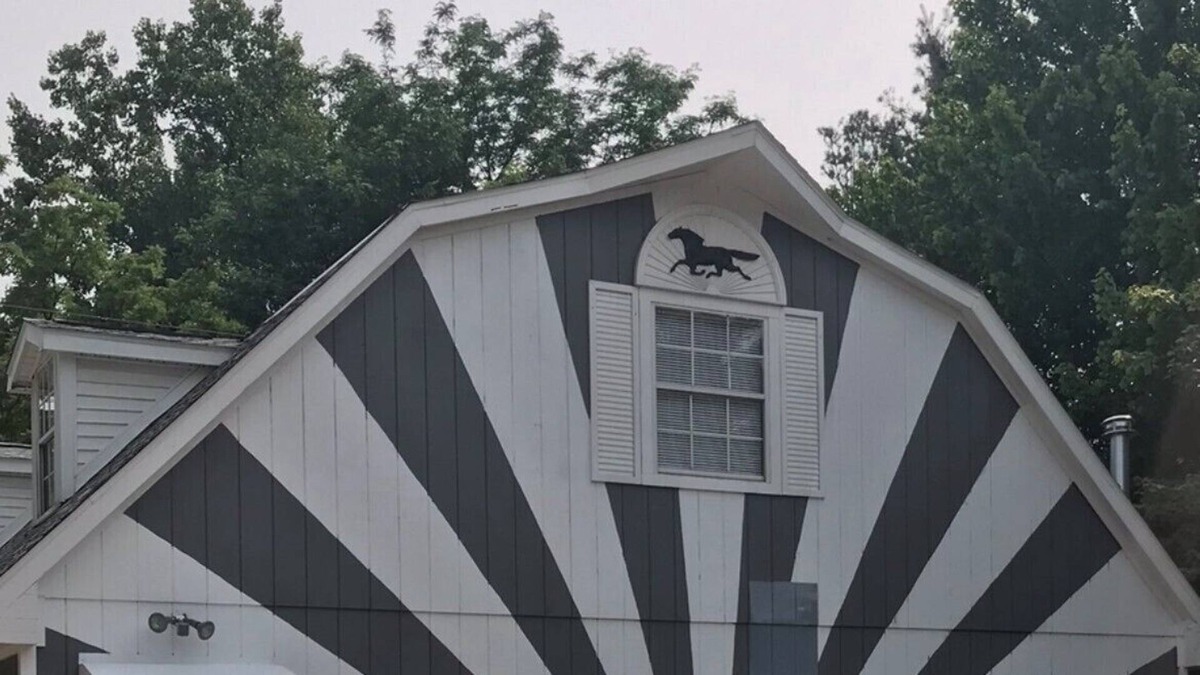 Romulus House | Vintage Inspired Barn Loft