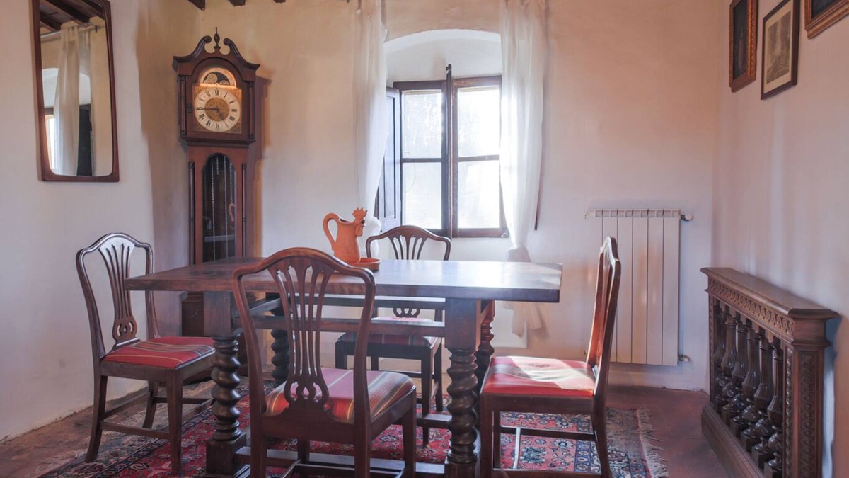 Mercatale Val di Pesa Apartment | Vintage House in the heart of the Chianti Classico