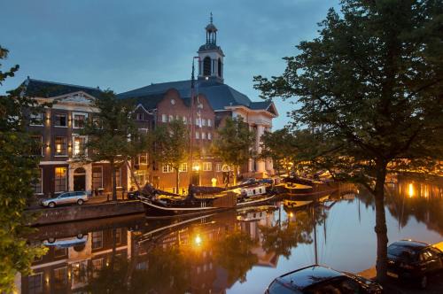 Schiedam House | Vintage Rooms Lange Haven
