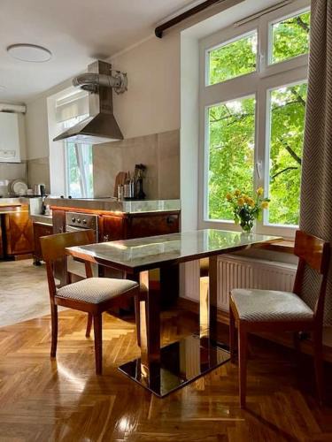 Pelgulinn Apartment | Vintage studio apartment
