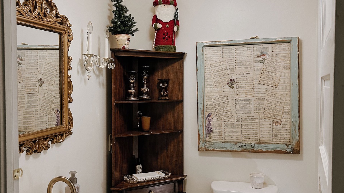 Iota House | Vintage Style Cozy 4 Bedroom Home that used to be a church