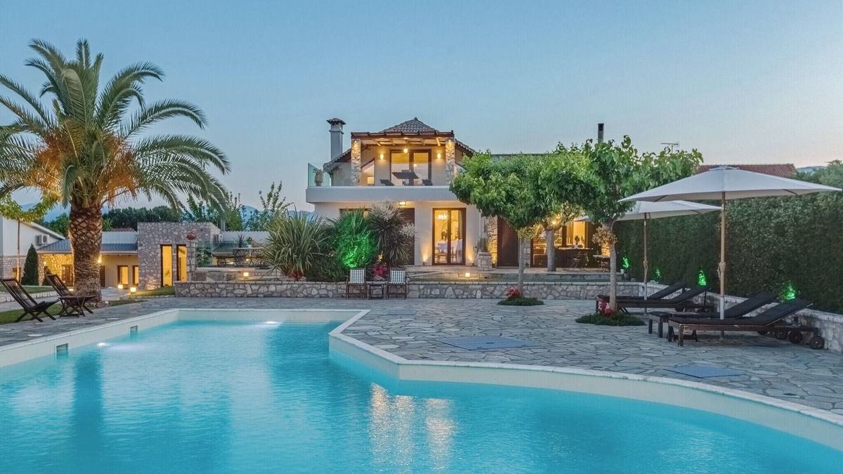 Trikala House | Vintage Suites Trikala