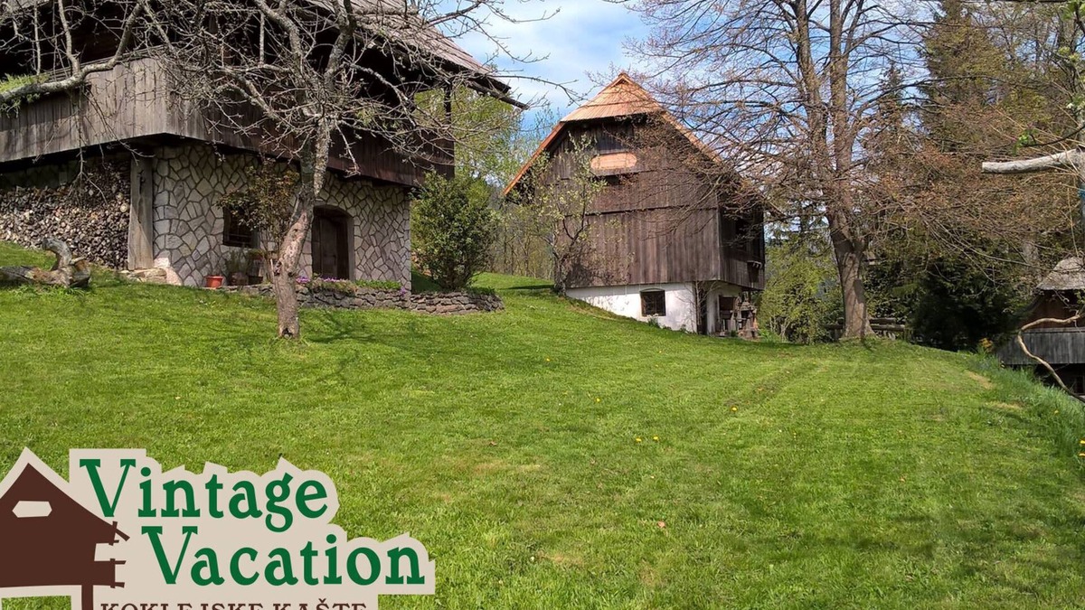 Luce Apartment | Vintage Vacation - Koklejske kašte Luče