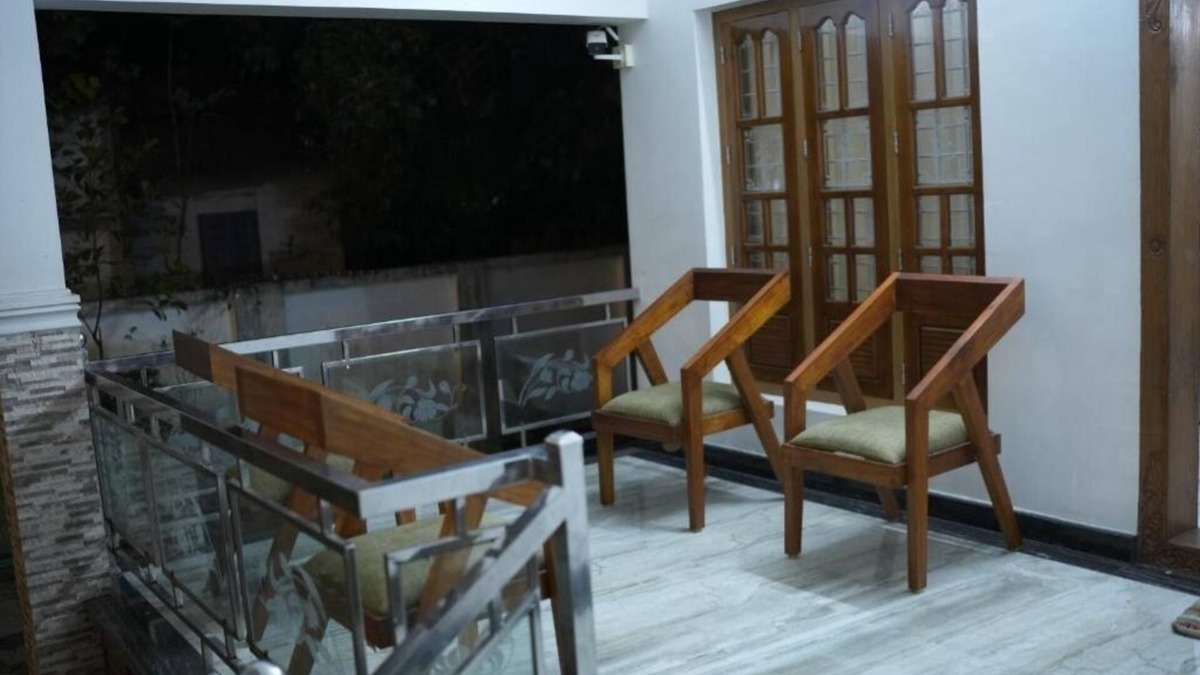 Supa Resort | Vintage Villa