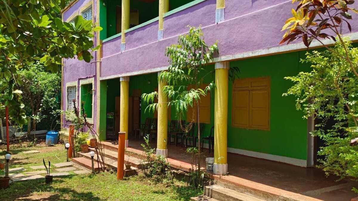 Supa Resort | Vintage Villa