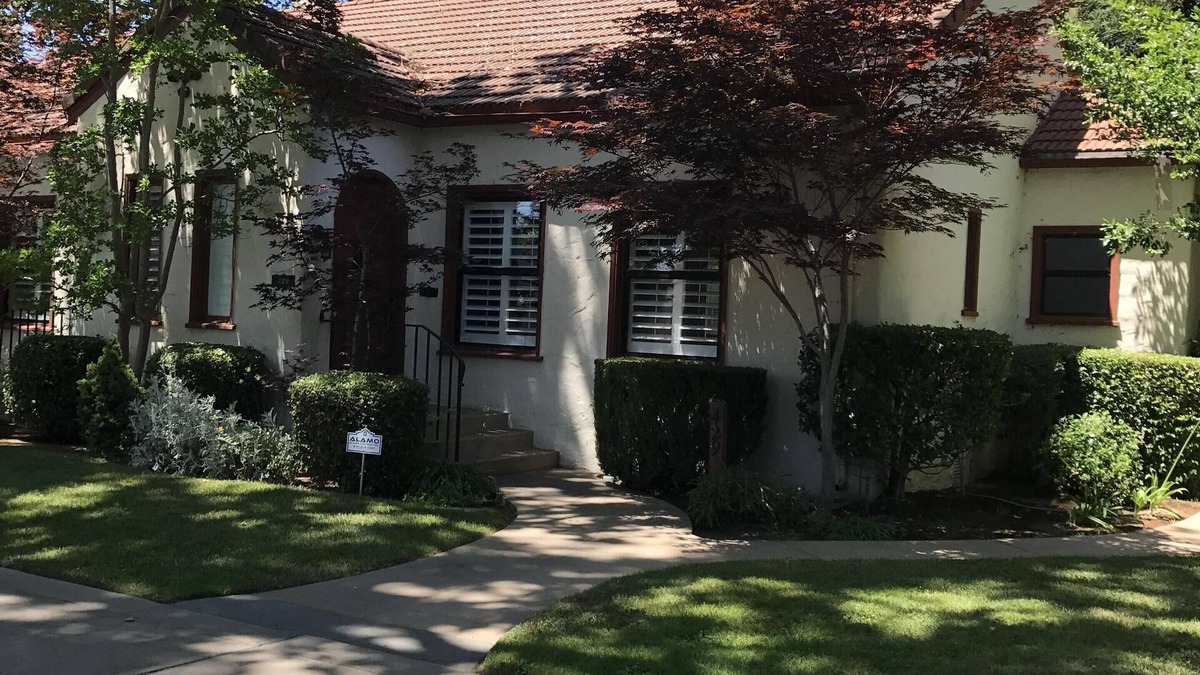 Lodi House | Vintner's Cottage One Block From Historic Downtown Lodi