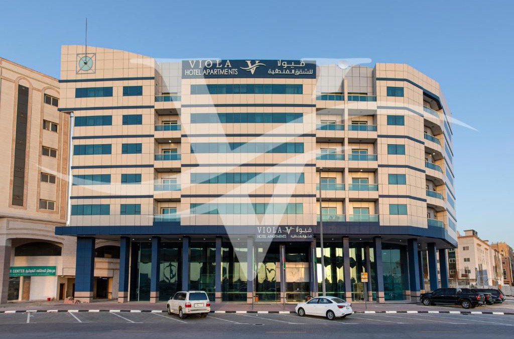 Sharjah Apartment | Viola Hotel Apartments