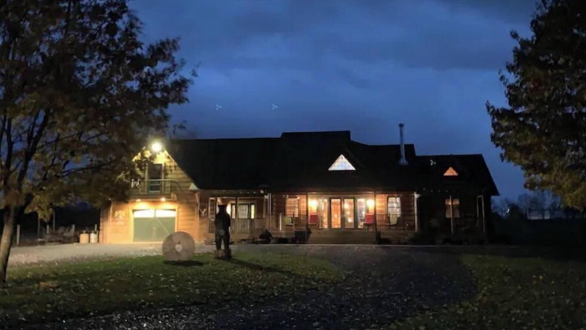 Timberville Cabin | Viola River Lodge