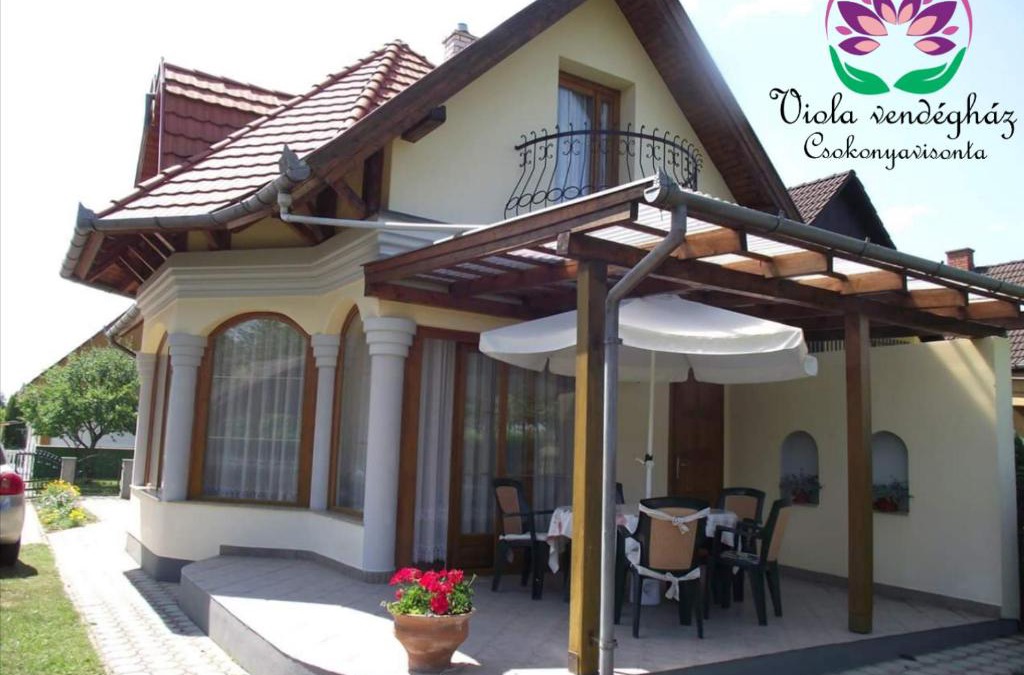 Csokonyavisonta House | Viola vendégház