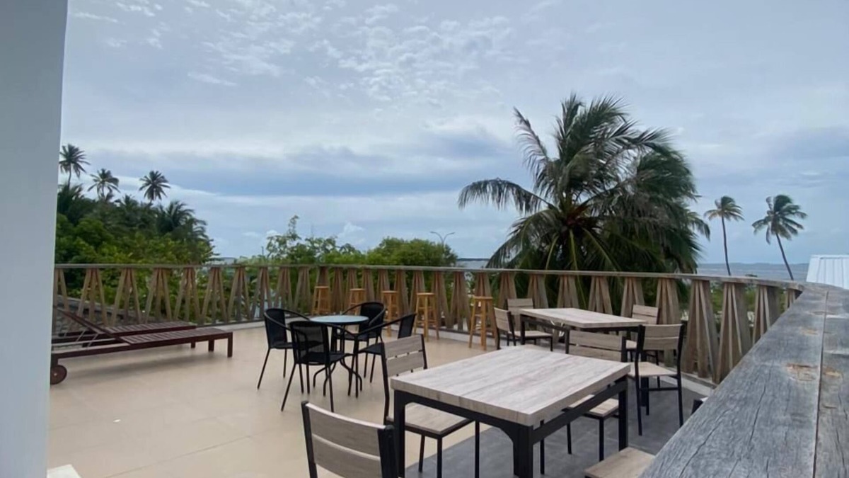 Dharavandhoo House | Violet Inn by Blue Surge