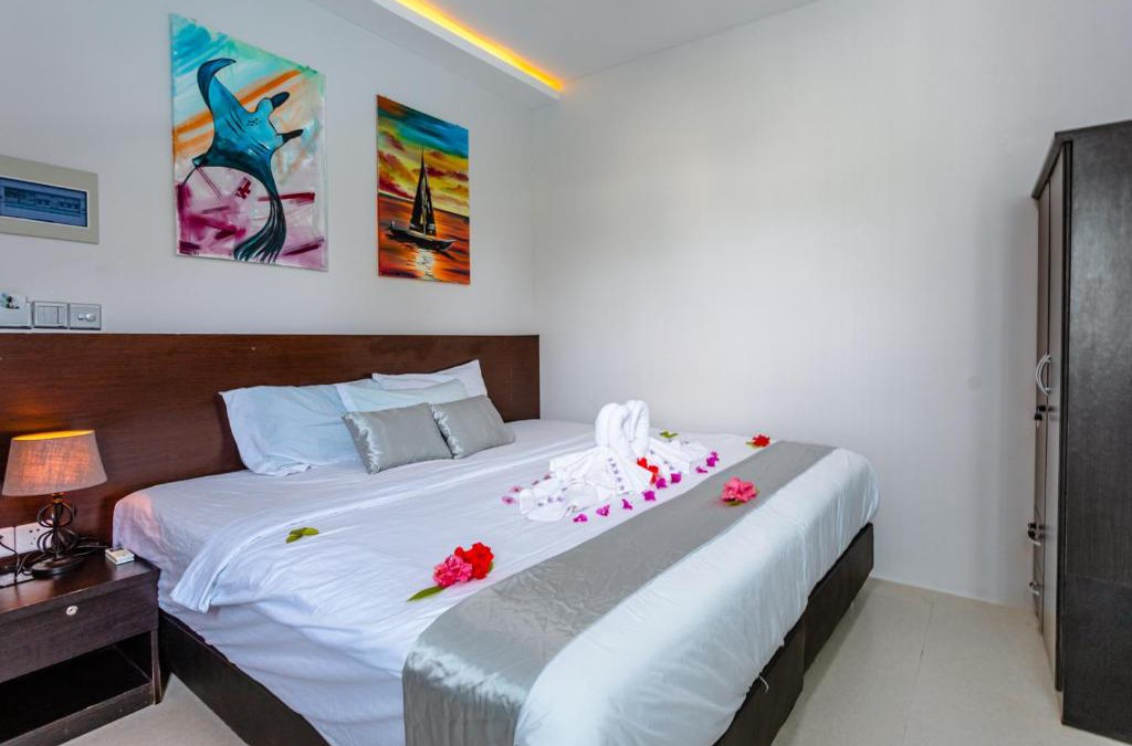 Dharavandhoo Hotel | Violet Inn Hotel