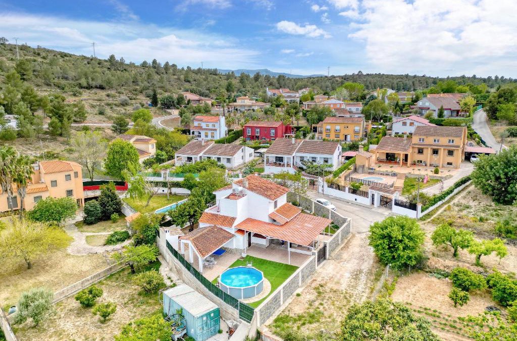 Macastre Apartment | Violeta