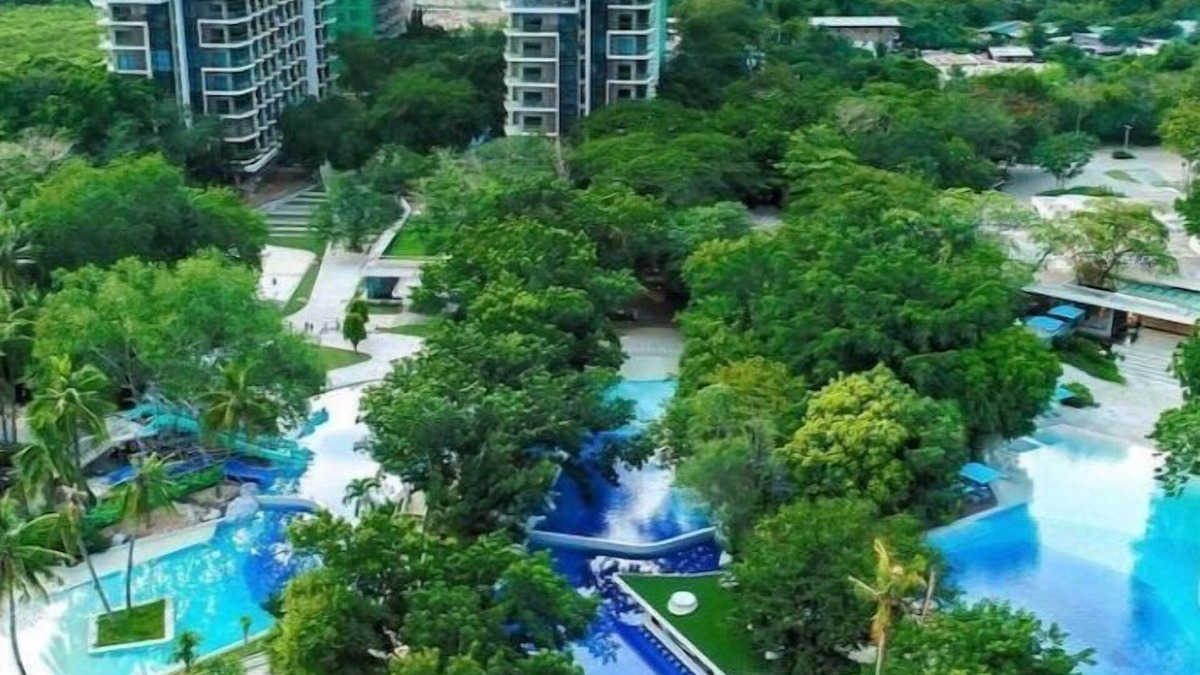 Maribago Condo | VIP 2-bedroom Suites Tambuli Seaside Resort and Spa with 3 Beds Sleeps 6