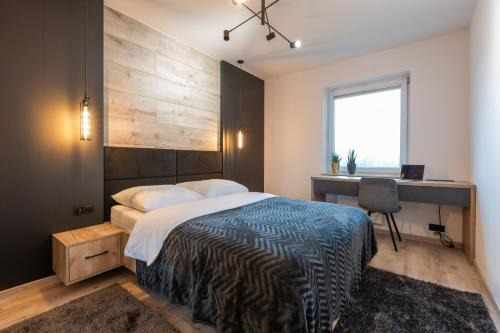Rzeszow Apartment | Vip Apartament z klimatyzacją Lubelska