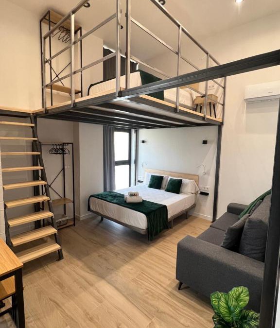 Rascanya Apartment | Vip Apartments Valencia