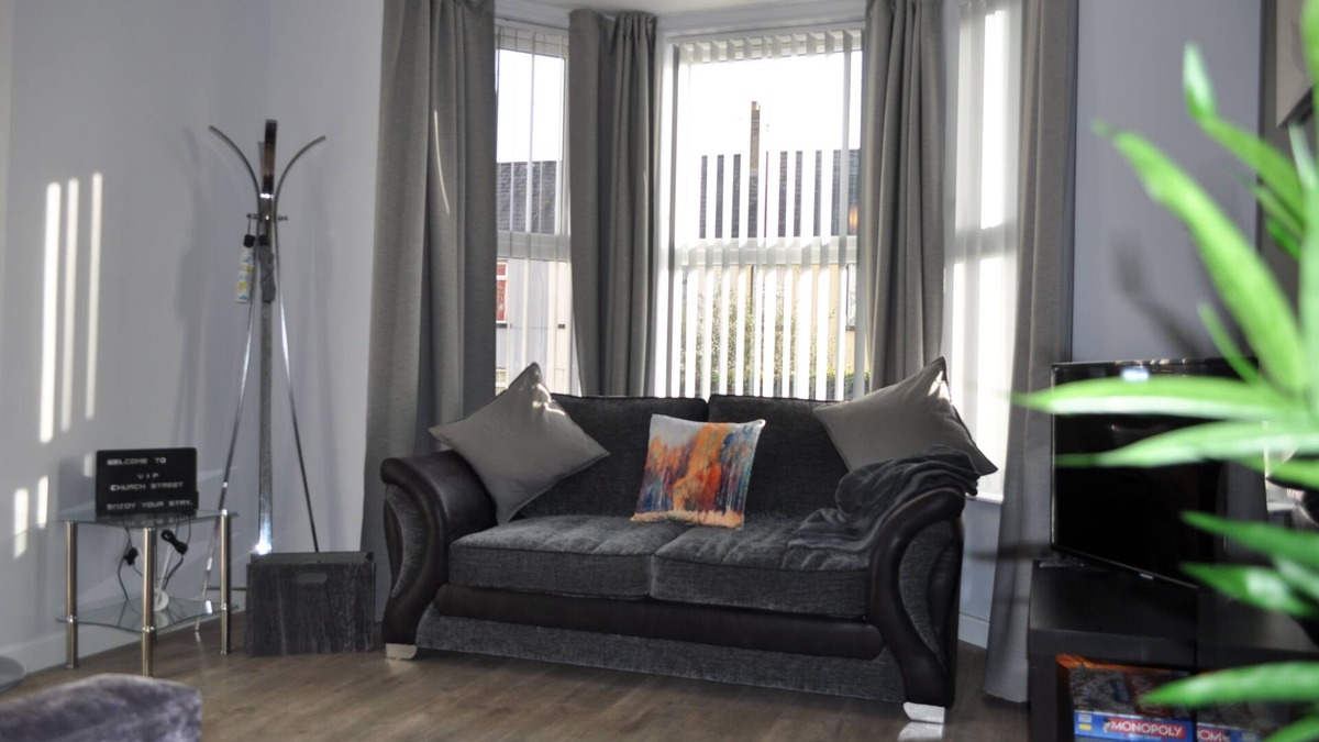 Portadown Apartment | VIP Church Street Apartments