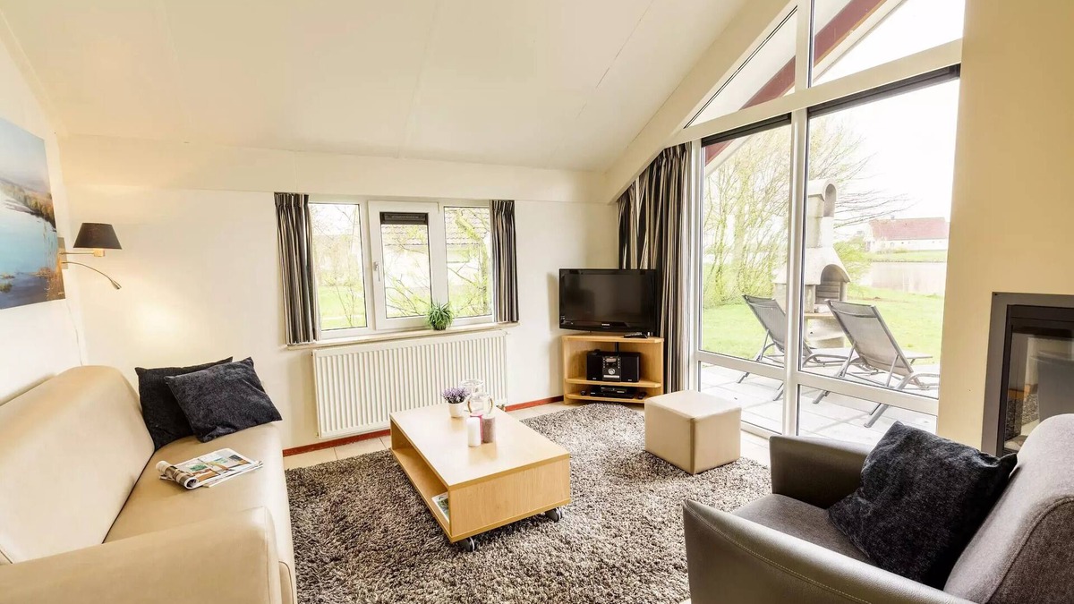 Municipality of Emmen House | VIP Cottage 2 People