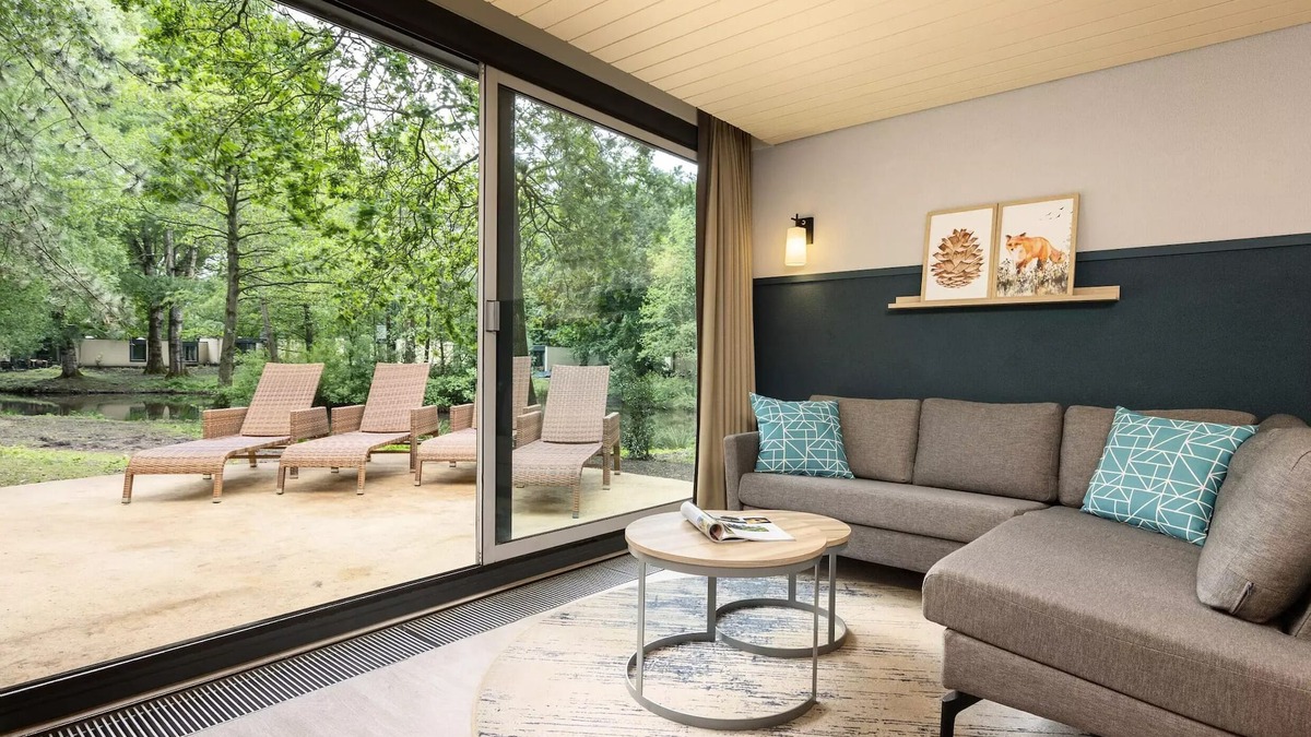 Dalen House | VIP-Cottage für 12 Personen