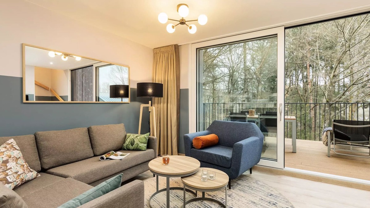 Gunderath House | VIP-Cottage für 2 Personen
