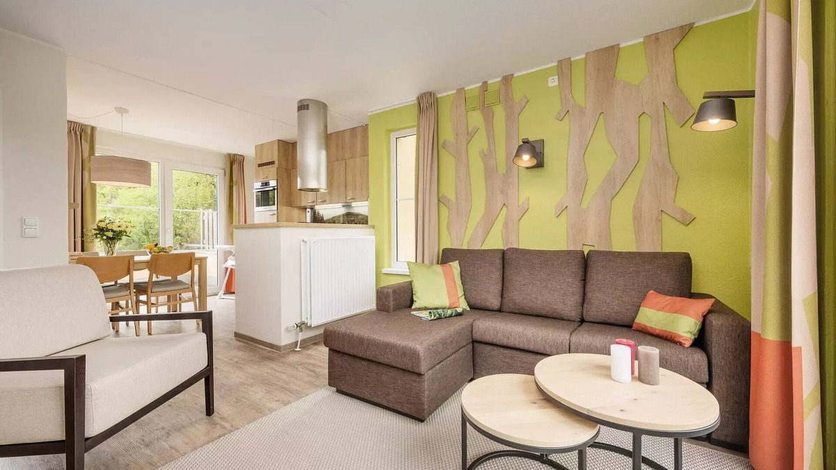 Ortsmitte House | VIP Cottage für 2 Personen - neues Design