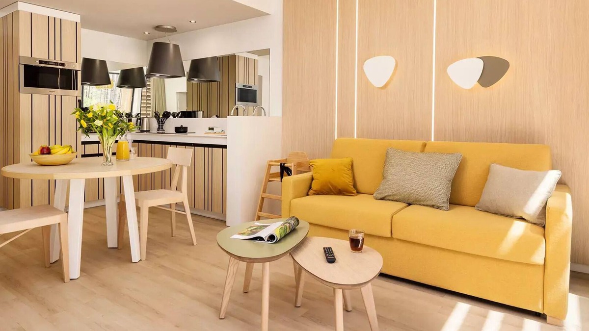 Beauziac House | VIP-Cottage für 2 Personen