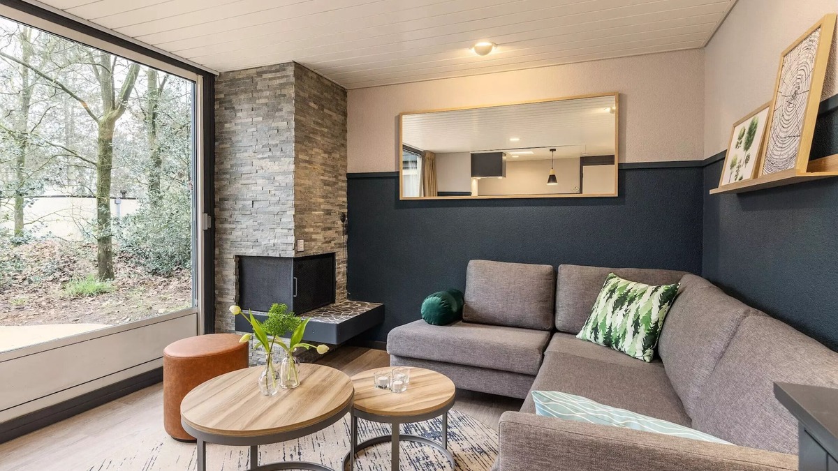 America House | VIP-Cottage für 2 Personen
