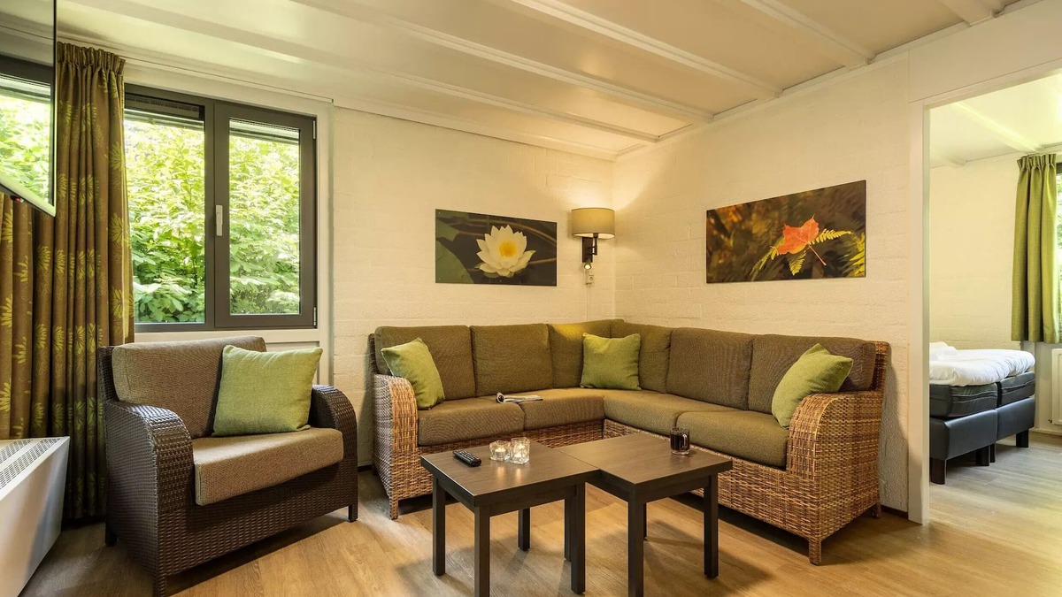America House | VIP-Cottage für 2 Personen