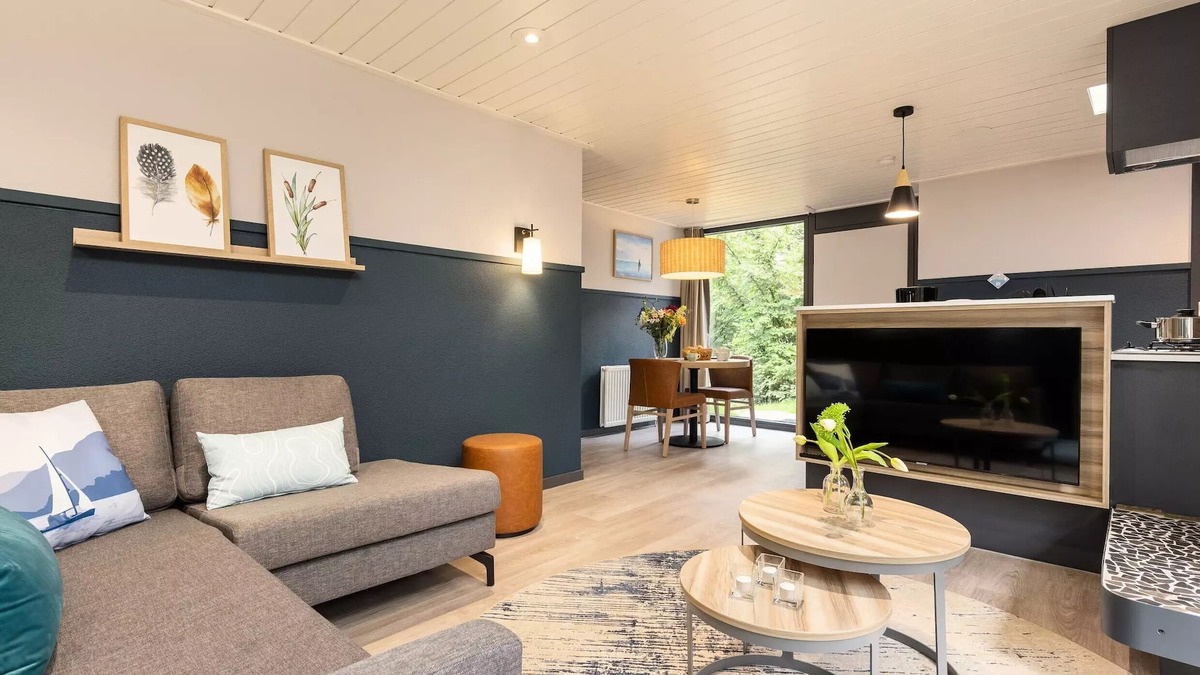 Lommel House | VIP-Cottage für 2 Personen