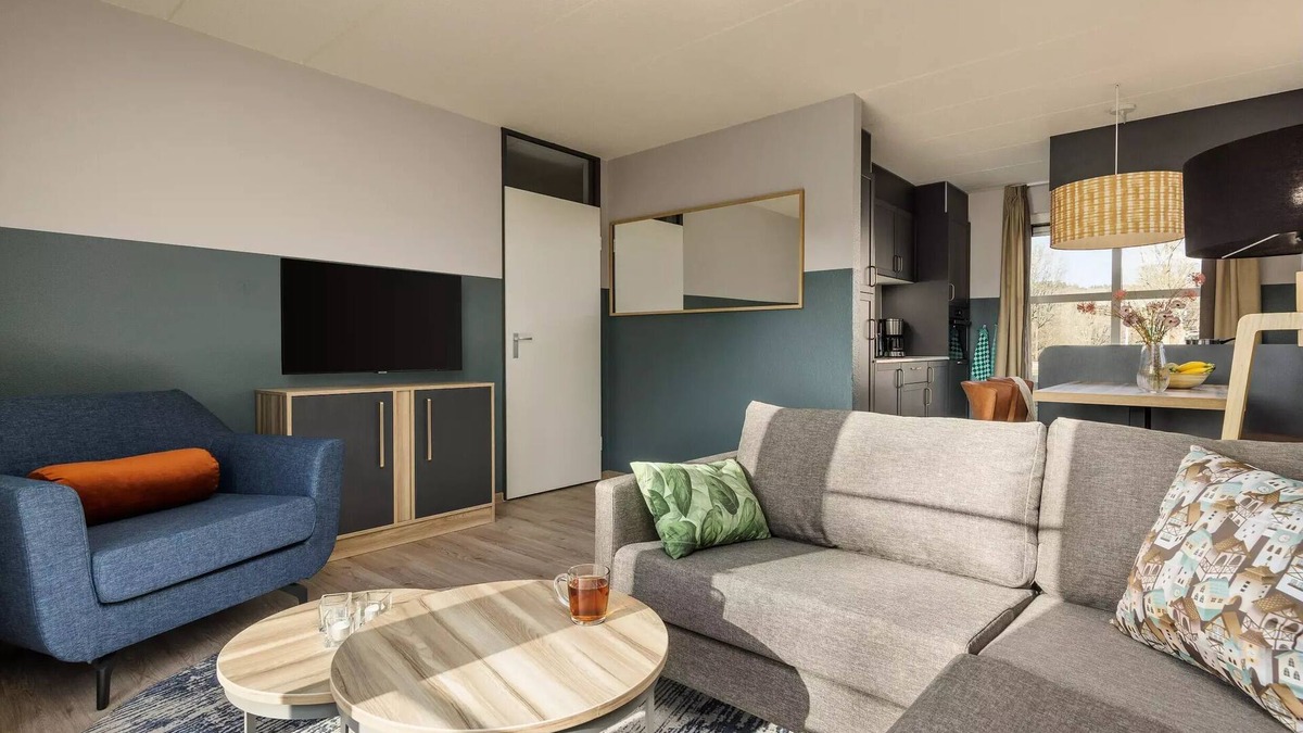 Gunderath House | VIP-Cottage für 4 Personen