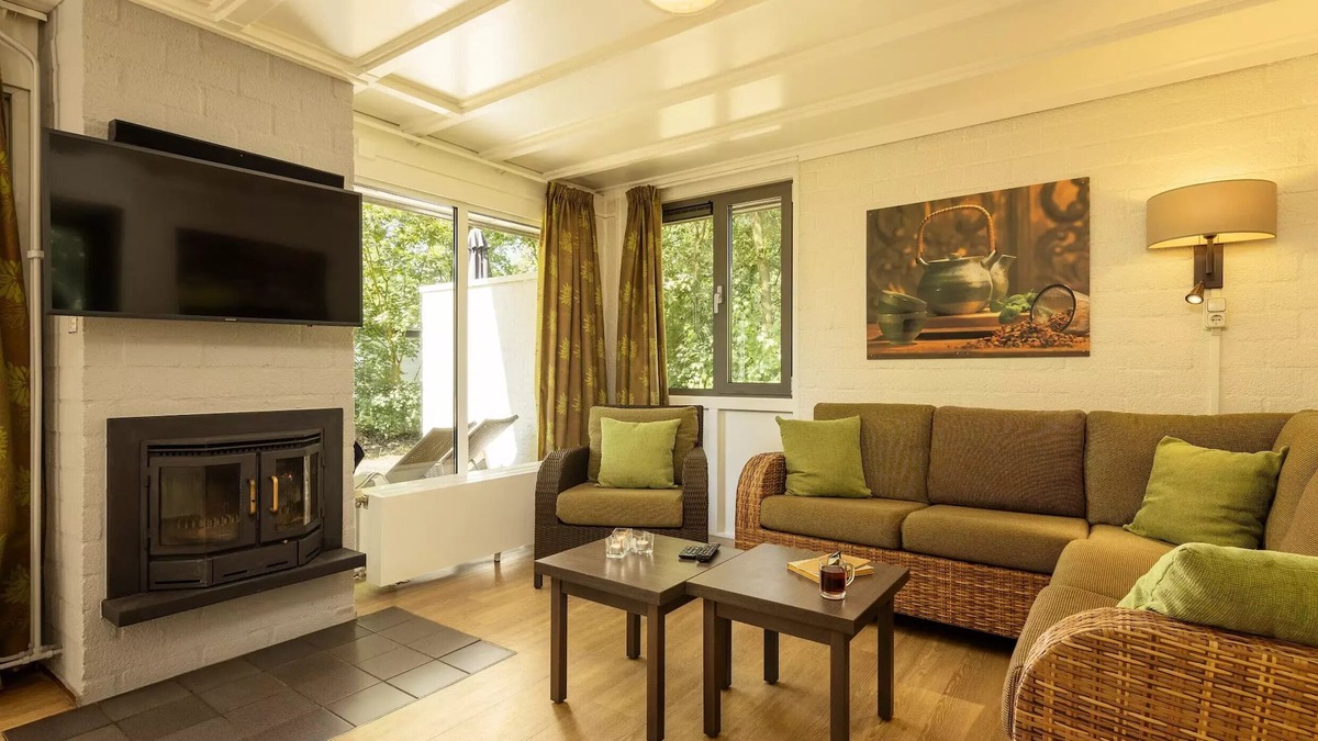America House | VIP-Cottage für 4 Personen