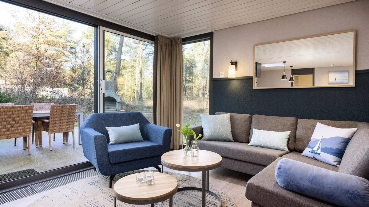 Lommel House | VIP-Cottage für 4 Personen