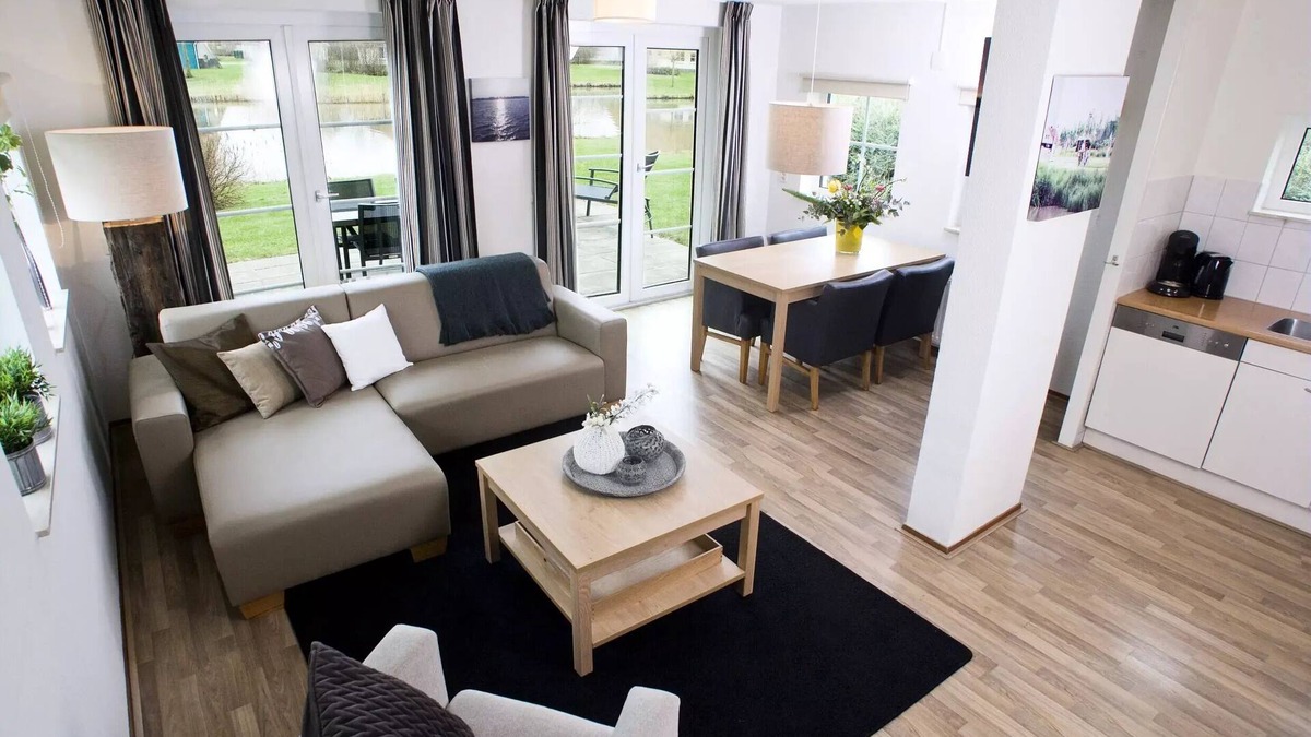 Municipality of Emmen House | VIP-Cottage für 4 Personen