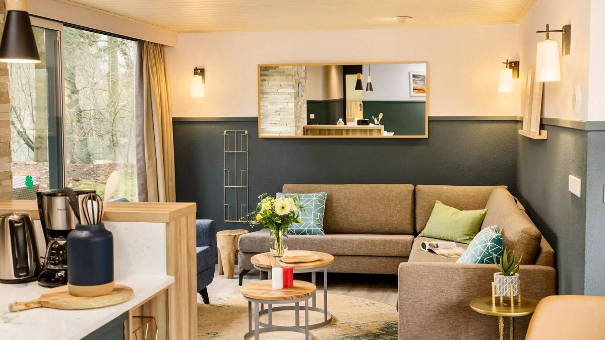 Westerhoven House | VIP-Cottage für 6 Personen