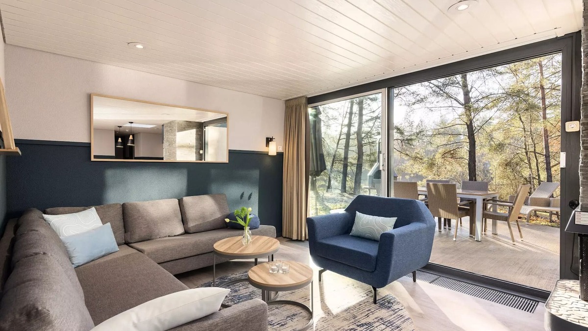 Lommel House | VIP-Cottage für 6 Personen