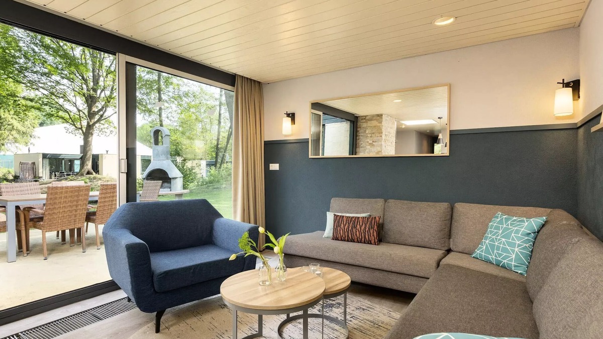 Dalen House | VIP-Cottage für 6 Personen