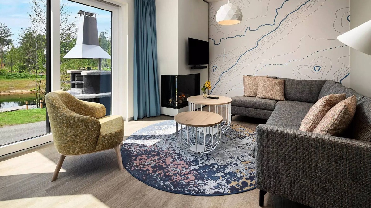 Lanklaar House | VIP-Cottage für 4 Personen
