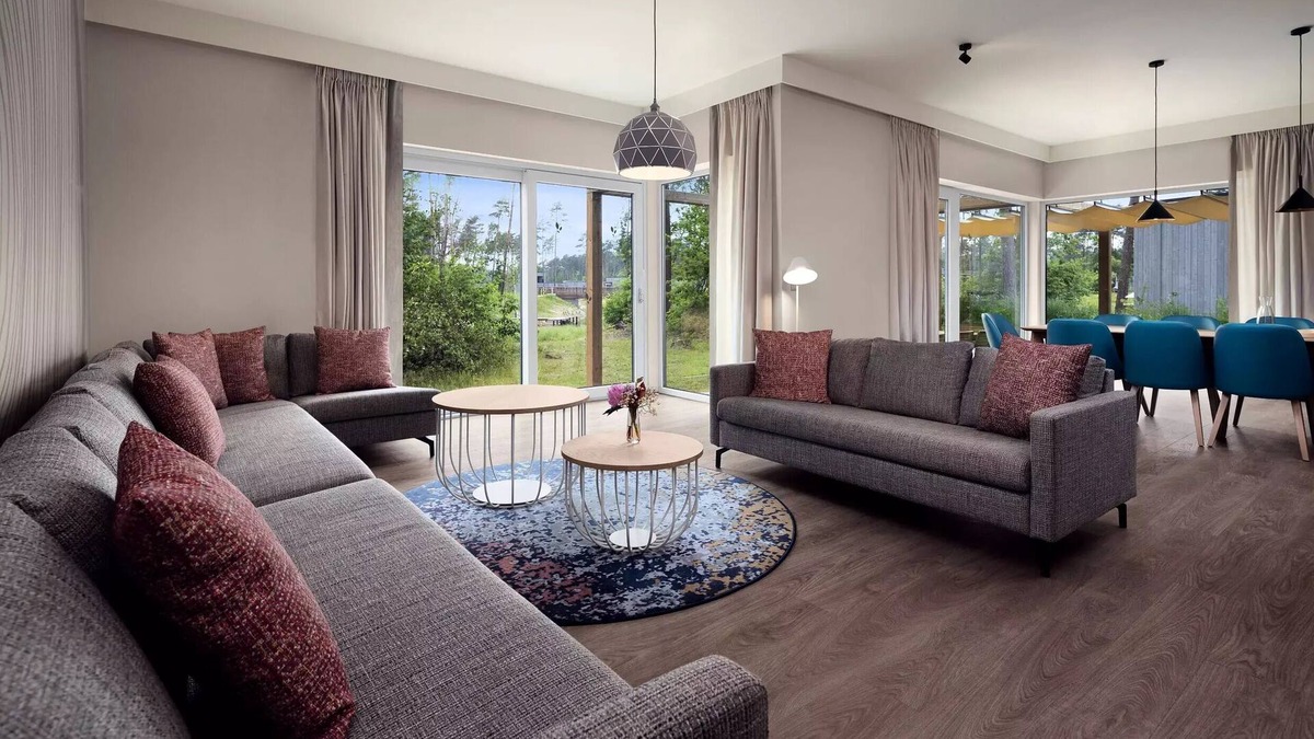 Lanklaar House | VIP-Cottage für 12 Personen