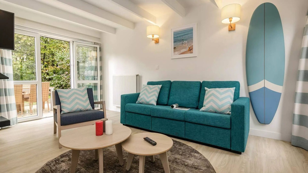 Vlissegem House | VIP-Duplex-Cottage für 4 Personen