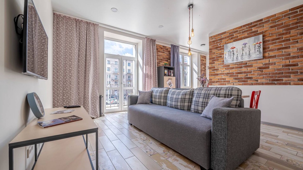 Sovetsky District Apartment | VIP European Style Apartment