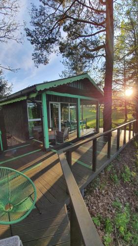 Anyksciai House | VIP Green House of Hope for 2