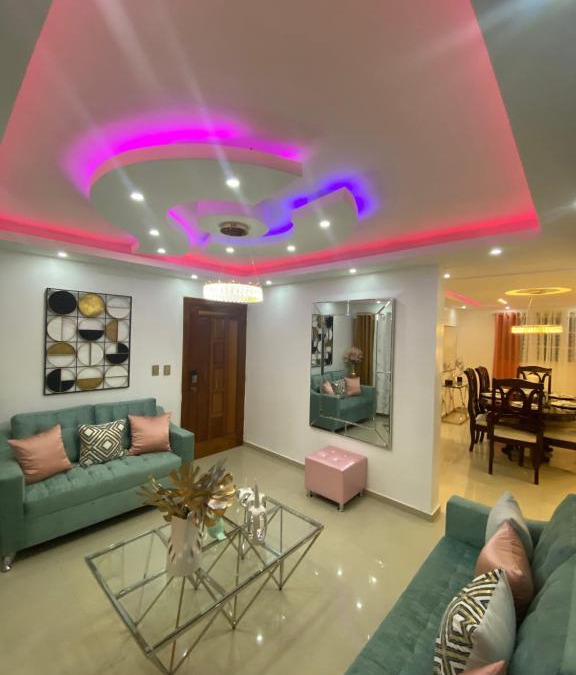 Gregorio Luperon Apartment | VIP Home