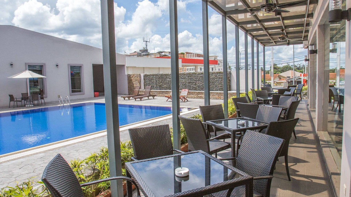 Tengah Hotel | VIP Hotel Segamat