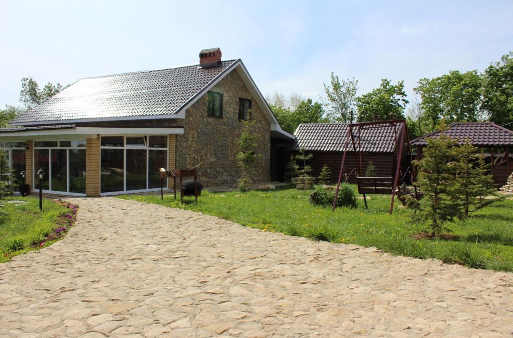 Bol'Sheelginskoe House | Vip house