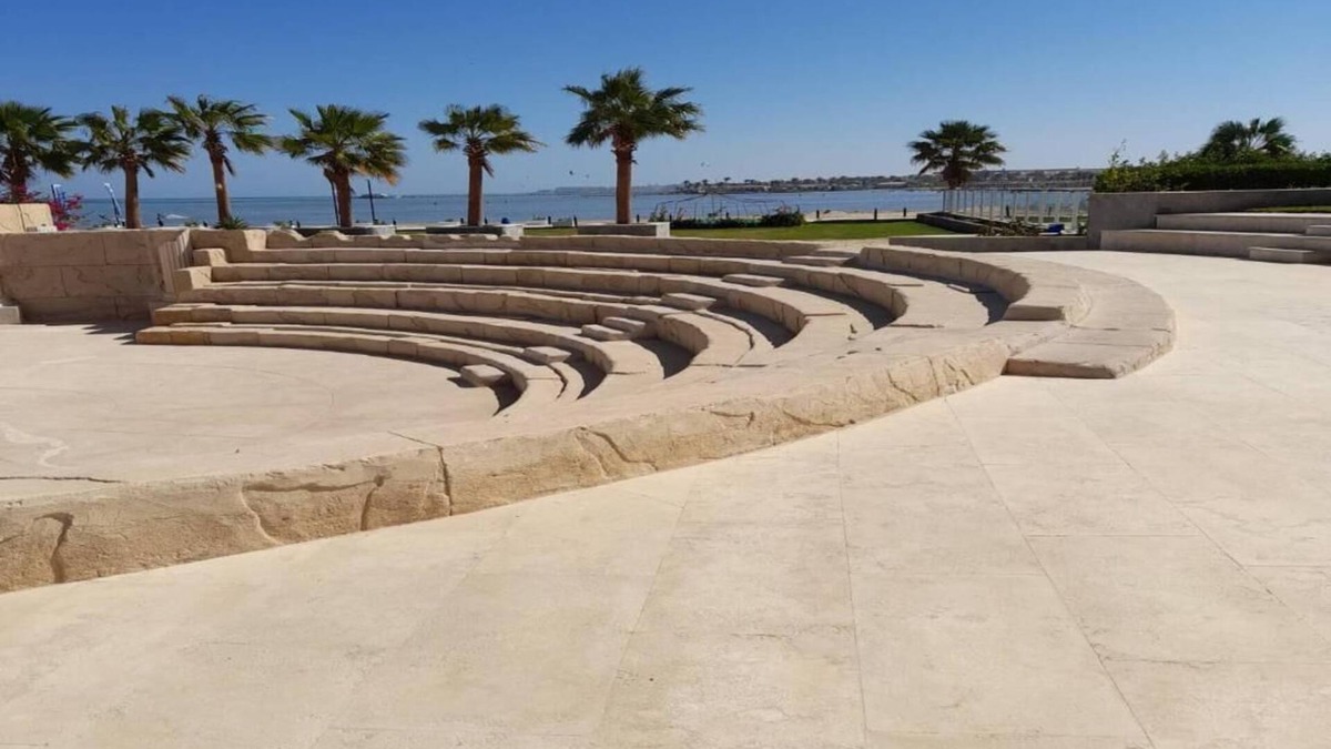 Al Ahyaa Apartment | Vip Hurghada Amazing New 2-Bed Apartment! on the Beach