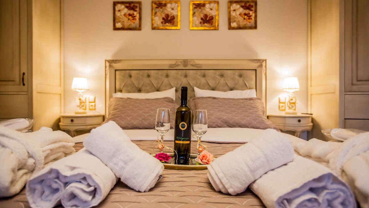 Gefira Mpania Apartment | Vip Lepanto Castle Suites